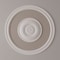 Ekena Millwork 36 1/2-in. OD x 30 1/4-in. ID x 3 1/8-in. W x 3/4-in. P Pierced Ceiling Ring Kit CRK35PI - alternate 10